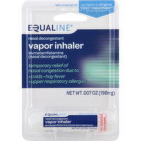 EQUALINE Vapor Inhaler, 0.007 Ounce