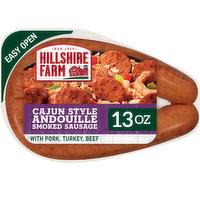 Hillshire Farm Hillshire Farm® Cajun Style Andouille Smoked Sausage, 13 oz., 13 Ounce