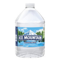 Ice Mountain Natural Sping Water, 3 Litre