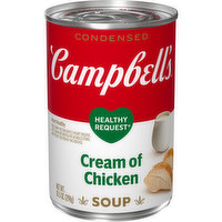 Campbell's®  Condensed Cream of Chicken Soup, 10.5 Ounce