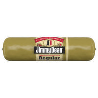 Jimmy Dean Jimmy Dean® Premium Pork Regular Breakfast Sausage Roll, 32 oz, 32 Ounce