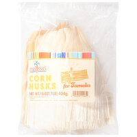 Melissa's Corn Husks, 16 Ounce