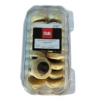 Cub Bakery Chocolate Thumbprint Cookies, 20 Each