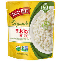 Tasty Bite Sticky Rice, Organic, 8.8 Ounce