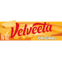 Velveeta Original Cheese, 16 Ounce