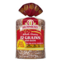 Brownberry 12 Grain Multigrain Bread, 24 Ounce