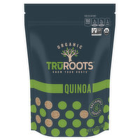 TruRoots Know Your Roots Quinoa, Organic, 12 Ounce