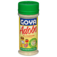 Goya Seasoning, All Purpose, Adobo, 8 Ounce