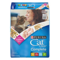 Cat Chow Cat Food, Complete, 15 Pound