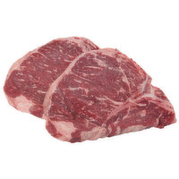 Cub Choice T Bone Steak Thin Cut, 1.22 Pound