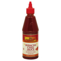 Lee Kum Kee Chili Sauce, Sriracha