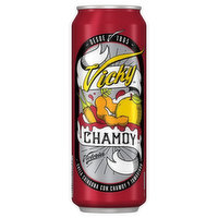 Victoria Beer, Chamoy, Vicky, 24 Fluid ounce