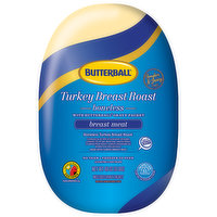 Butterball Turkey Breast, Roast, Boneless, 48 Ounce