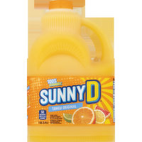 Sunny D Sunny D Citrus Punch Tangy Original, 1 Gallon