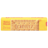 Leibniz Biscuits, Butter, Original, 7 Ounce