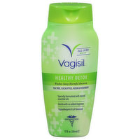 Vagisil All Over Wash, Healthy Detox, 12 Fluid ounce