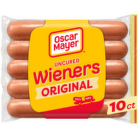 Oscar Mayer Classic Uncured Wieners Hot Dogs