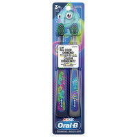 Oral-B Kids Toothbrushes, Extra Soft, 2 Each