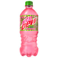 Mtn Dew Soda, Major Melon, 20 Fluid ounce