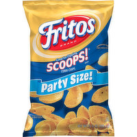 Fritos Corn Chips, Party Size, 15.5 Ounce