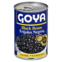 Goya Black Beans, 15.5 Ounce