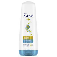 Dove Conditioner, Oxygen Moisture, 12 Fluid ounce