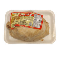 The Pasty Oven Beef & Pork Pasty, 15 Ounce