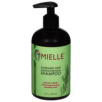 Mielle Shampoo, Rosemary Mint, Strengthening, 12 Fluid ounce