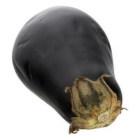 Fresh Eggplant, 1 Pound