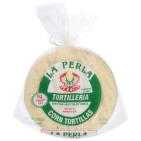 La Perla Corn Tortillas, 15 Each