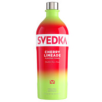 Svedka  Cherry Limeade Vodka, 1.75 Litre