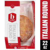 La Brea Bakery Italian Round