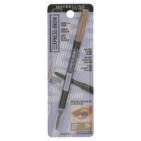 Maybelline Xpress Brow Crayon, Ultra Slim Pencil, Blonde 250, 0.003 Ounce