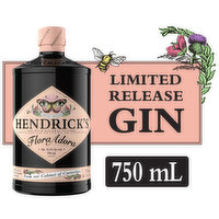 Hendrick's Gin, Flora Adora, 750 Millilitre