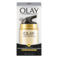 Olay Olay Total Effects Anti-Aging Moisturizer with Sunscreen, 1.7 Fluid ounce
