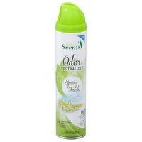 Great Scents Odor Neutralizer, Spring Fresh, 6 in 1, 9 Ounce