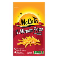 McCain Fries, 5 Minute, 20 Ounce