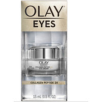Olay Regenerist Collagen Peptide 24 Eye Cream Fragrance Free, 0.05 Ounce