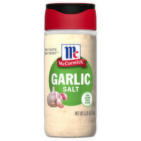 McCormick Garlic Salt, 5.25 Ounce