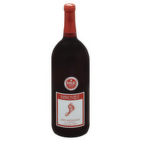 Barefoot Moscato, Red, California, 1.5 Litre