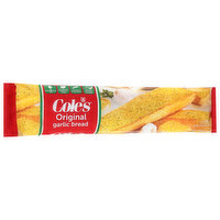 Cole's Garlic Bread, Original, 16 Ounce