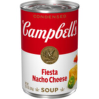 Campbell's® Condensed Fiesta Nacho Cheese Soup, 10.75 Ounce