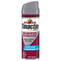 Tinactin Antifungal, Liquid Spray, 5.3 Ounce