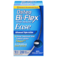 Osteo Bi-Flex Joint Health, Mini, Advanced Triple Action, Tablets, 28 Each