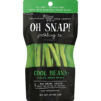 Oh Snap! Cool Beans, 1.75 Ounce