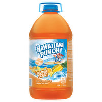 Hawaiian Punch Flavored Juice Drink, Orange Ocean, 1 Gallon