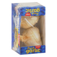 Spice World Garlic, Fresh, Jumbo, 2.5 Ounce