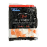 Cub Morey's Lobster Chunks 14oz, 14 Ounce