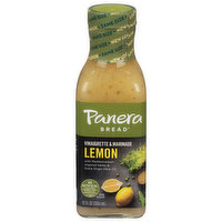 Panera Bread Vinaigrette & Marinade, Lemon, 12 Fluid ounce