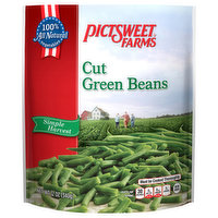 Pictsweet Farms Simple Harvest Green Beans, Cut, 12 Ounce